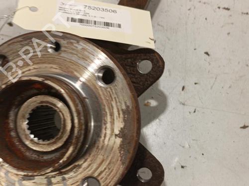 Used Right front steering knuckle Right front steering knuckle RENAULT TWINGO I (C06_) 1.2 16V (C06C, C06D, C06K) (75 hp) 22581740 22581740