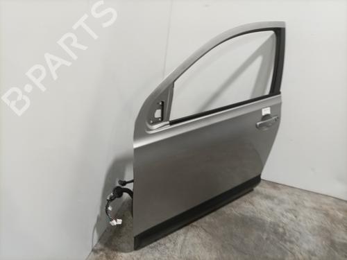Left front door NISSAN QASHQAI / QASHQAI +2 I (J10, NJ10, JJ10E) 2.0 dCi | BP23781887C2 