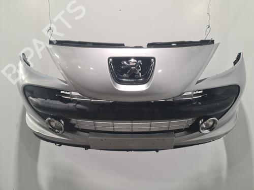 Used Front bumper PEUGEOT 207 (WA_, WC_) 1.6 HDi (90 hp) 32347555