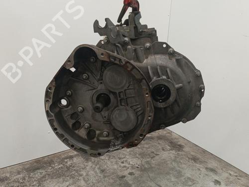 Gearbox MERCEDES-BENZ A-CLASS (W169) A 200 CDI (169.008, 169.308) | BP22581621M3 