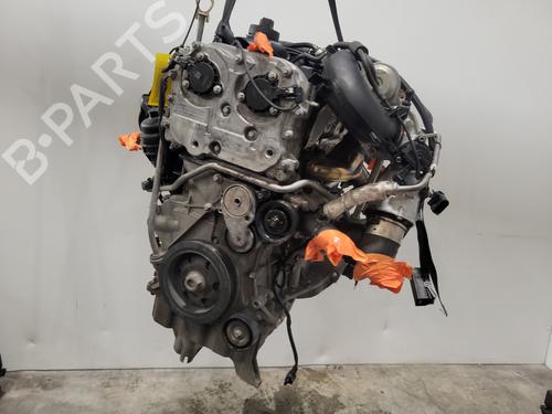 Used Engine Engine MERCEDES-BENZ CLA Coupe (C117) CLA 200 (117.343) (156 hp) 36515041 36515041