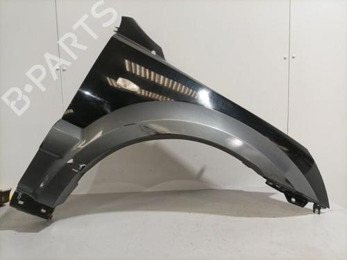 Right front fenders KIA SORENTO I (JC) 2.5 CRDi 4WD | BP22579417C42 