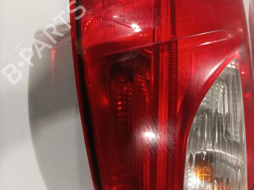 Left taillight FORD FOCUS III 2.0 TDCi | BP23210897C34 