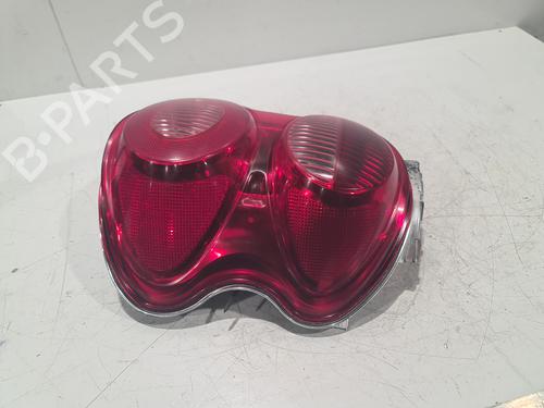 Right taillight SMART FORTWO Coupe (451) electric drive Brabus (451.392) | BP33114797C35 - Image 2