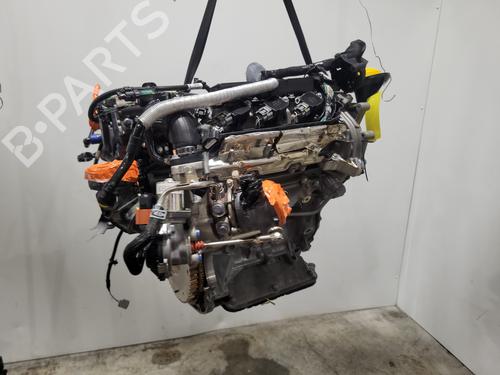 Engine RENAULT TWINGO III (BCM_, BCA_) 0.9 TCe 90 (BCM9, BCM2) | BP37500263M1 - Image 8