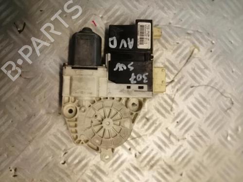 Right front window motor PEUGEOT 307 SW (3H) 1.6 HDI 110 | BP22590954E20 