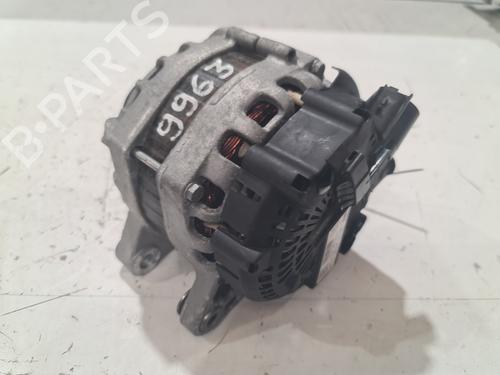 Used Alternator Alternator CITROËN JUMPY III Van (V_) 1.5 BlueHDi 120 (120 hp) 36650733 36650733