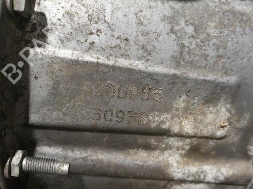 Used Gearbox Gearbox PEUGEOT 308 I (4A_, 4C_) 1.4 16V (95 hp) 22579799 22579799