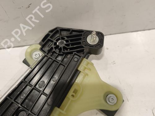 Front right window mechanism RENAULT CLIO V (B7_) 1.0 TCe 90 (B7MT) | BP37748023C23 - Image 6