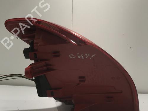 Used Right taillight PEUGEOT 3008 I MPV (0U_) 1.6 HDi (114 hp) 25923294