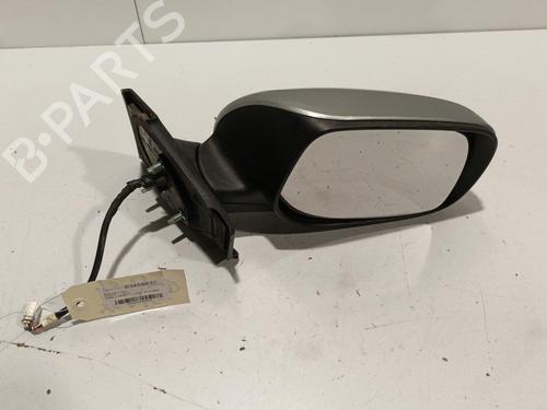 Right mirror TOYOTA YARIS (_P9_) 1.4 D-4D (NLP90_, NLP90R) | BP22570752C27 