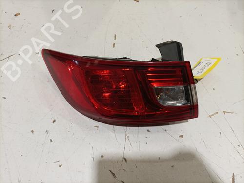 Used Left taillight RENAULT CLIO IV (BH_) 0.9 TCe 90 (BHNF, BHMA, BHMH, BHJK, BHJR) (90 hp) 29191463