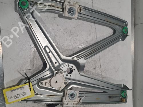 Front left window mechanism SMART FORTWO Coupe (451) electric drive Brabus (451.392) | BP33025826C22 - Image 4