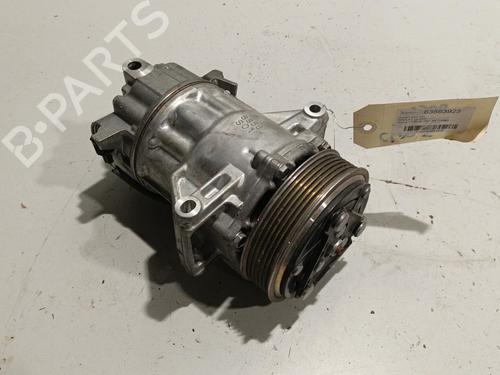 Used AC compressor AC compressor RENAULT CLIO V (B7_) 1.5 Blue dCi 85 (B7AG) (86 hp) 22575131 22575131