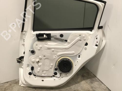 Right rear door PEUGEOT 208 I (CA_, CC_) 1.2 VTI 82 | BP27548391C5