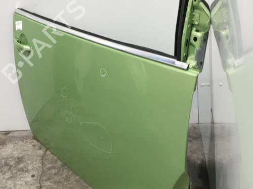 Right front door VW NEW BEETLE Convertible (1Y7) 1.4 | BP22573010C3 