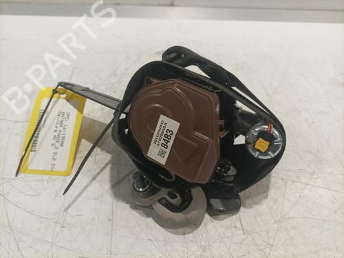 Front left seatbelt OPEL ANTARA A (L07) 2.2 CDTi | BP31050481I26 - Image 5