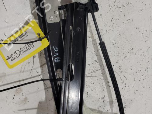 Front left window mechanism VW POLO VI (AW1, BZ1, AE1) 1.0 TSI | BP36763005C22 - Image 2