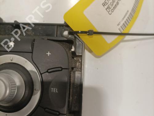 Used Switch Switch RENAULT MEGANE III Coupe (DZ0/1_) 1.6 dCi (DZ00, DZ12, DZ2A, DZ13) (130 hp) 25594277 25594277