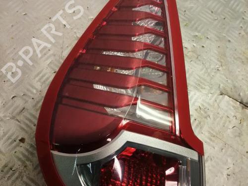 Left taillight RENAULT SCÉNIC III (JZ0/1_) 2.0 dCi (JZ0Y, JZ26) | BP22575900C34 