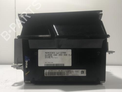 Electronic module MERCEDES-BENZ EQC (N293) EQC 400 4-matic (293.890) | BP25626838M83 