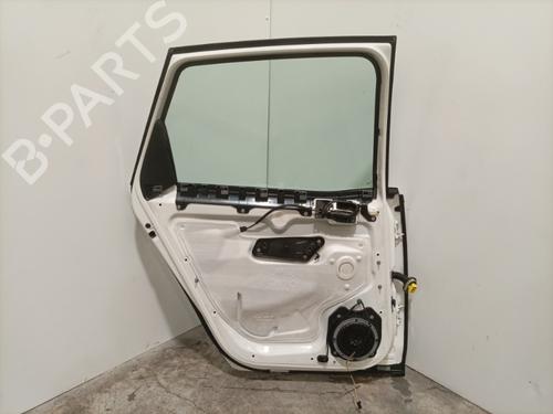 Left rear door CITROËN C4 Picasso I MPV (UD_) 1.6 HDi 110 | BP22589608C4 