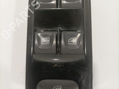 Used Left front window switch Left front window switch RENAULT CLIO IV (BH_) 1.5 dCi 75 (75 hp) 25487790 25487790