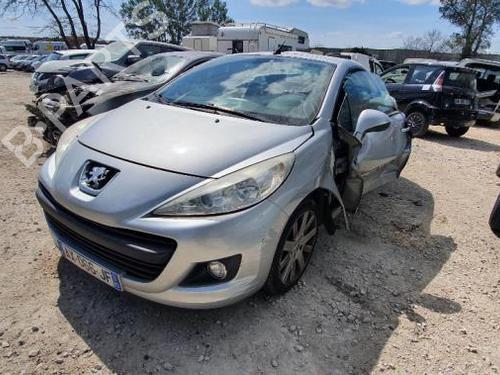 Climate control PEUGEOT 207 CC (WD_) 1.6 HDi | BP22583706I5 