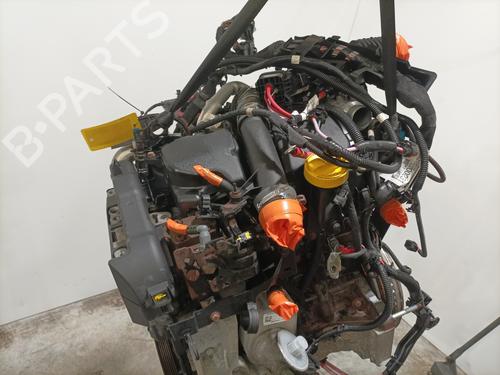 Engine RENAULT MEGANE III Hatchback (BZ0/1_, B3_) 1.5 dCi (BZ09, BZ0D, BZ1W, BZ29, BZ14) | BP29941211M1
