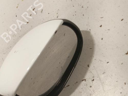 Used Right mirror PEUGEOT 206 Hatchback (2A/C) 1.4 i (75 hp) 22576177