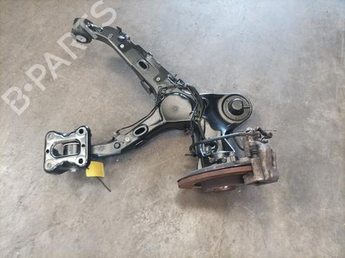 Used Left rear steering knuckle CITROËN JUMPY III Van (V_) 1.5 BlueHDi 120 (120 hp) 25588009