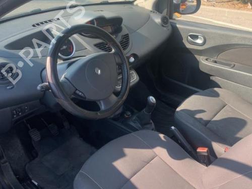Climate control RENAULT TWINGO II (CN0_) 1.5 dCi (CN0E) | BP22590442I5  - Image 9