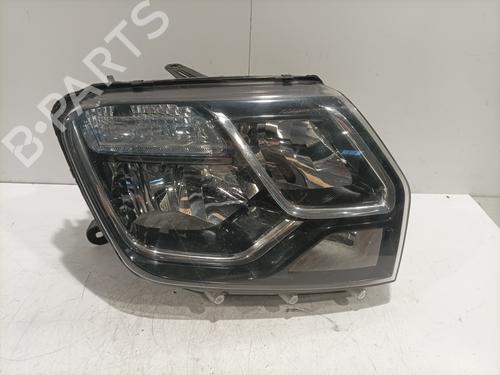 Højre forlygte DACIA DUSTER (HS_) 1.5 dCi (109 hp) 31282478