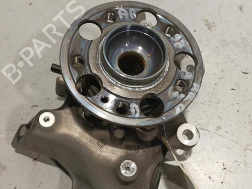 Used Left rear steering knuckle MERCEDES-BENZ E-CLASS (W213) E 220 d (213.004) (194 hp) 22580305