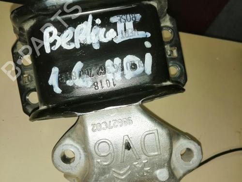 Used Engine mount CITROËN BERLINGO MULTISPACE (B9) 1.6 HDi 90 (92 hp) 22584359