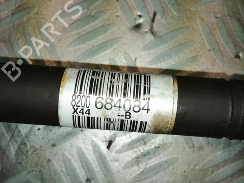 Used Right front driveshaft Right front driveshaft RENAULT TWINGO II (CN0_) 1.2 16V (CN0K, CN0V, CN0A) (76 hp) 22591182 22591182