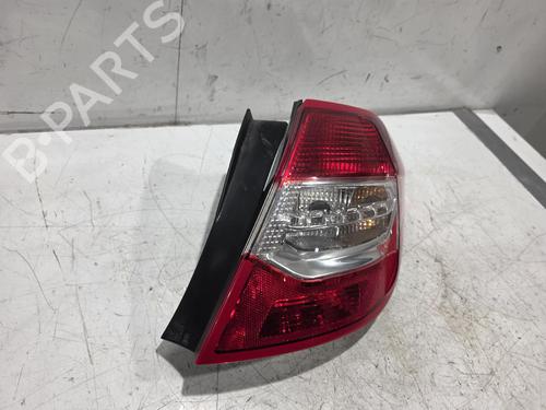 Right taillight CITROËN C4 II (NC_) 1.6 HDi 90 | BP39891947C35 - Image 5