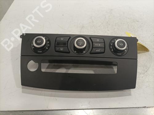 Used Climate control Climate control BMW 5 (E60) 525 d (197 hp) 33950492 33950492