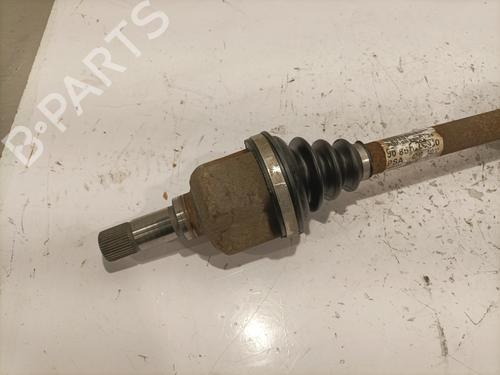 Left front driveshaft CITROËN DS4 (NX_) 2.0 HDi 165 | BP39254925M38 - Image 2