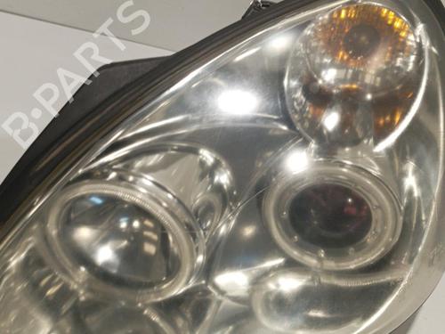Left headlight RENAULT CLIO II (BB_, CB_) 1.2 (BB0A, BB0F, BB10, BB1K, BB28, BB2D, BB2H, CB0A,... | BP22574675C28 