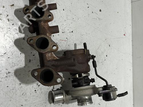 Turbolader/Kompressor HYUNDAI i20 II (GB, IB) 1.4 CRDi (90 hp) 22576383