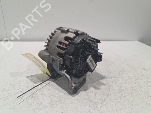 Used Alternator Alternator BMW 3 Coupe (E92) 335 d (286 hp) 33950481 33950481
