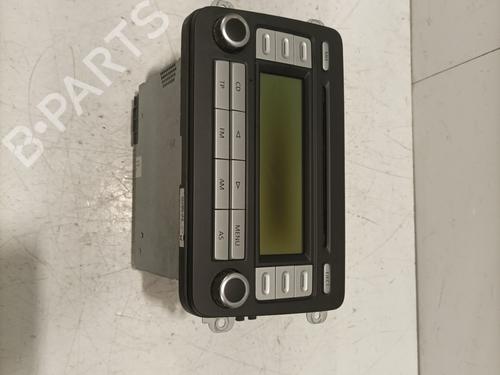 Bilradio Bilradio VW GOLF V (1K1) [2003-2010] 33950920 33950920