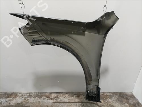 Right front fenders AUDI Q7 (4LB) 3.0 TDI quattro | BP31585793C42 