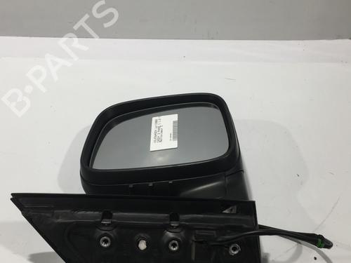 Right mirror VW CADDY III Box Body/MPV (2KA, 2KH, 2CA, 2CH) 1.9 TDI | BP24212560C27 