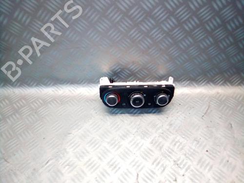Climate control RENAULT CLIO IV (BH_) 0.9 TCe 90 (BHNF, BHMA, BHMH, BHJK, BHJR) | BP22591805I5 
