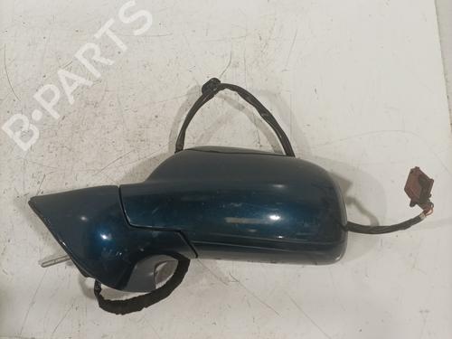 Left mirror PEUGEOT 407 Coupe (6C_) 2.7 HDi | BP29207996C26 