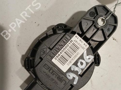 Used Electronic module Electronic module RENAULT CLIO V (B7_) 1.5 Blue dCi 85 (B7AG) (86 hp) 22580615 22580615