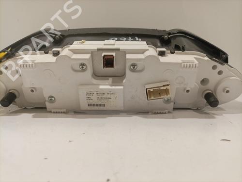Instrument cluster PEUGEOT 308 II (LB_, LP_, LW_, LH_, L3_) 2.0 BlueHDi 150 | BP22569257C47 