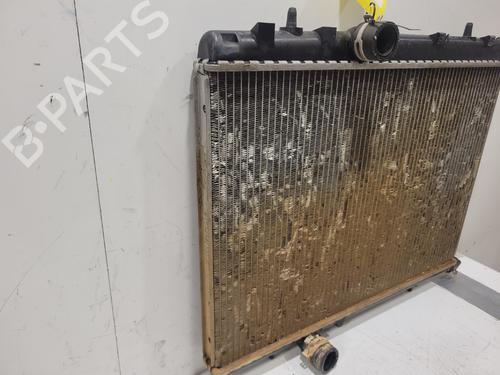 Used Water radiator Water radiator PEUGEOT PARTNER Box Body/MPV (5_, G_) 2.0 HDi (90 hp) 39892082 39892082